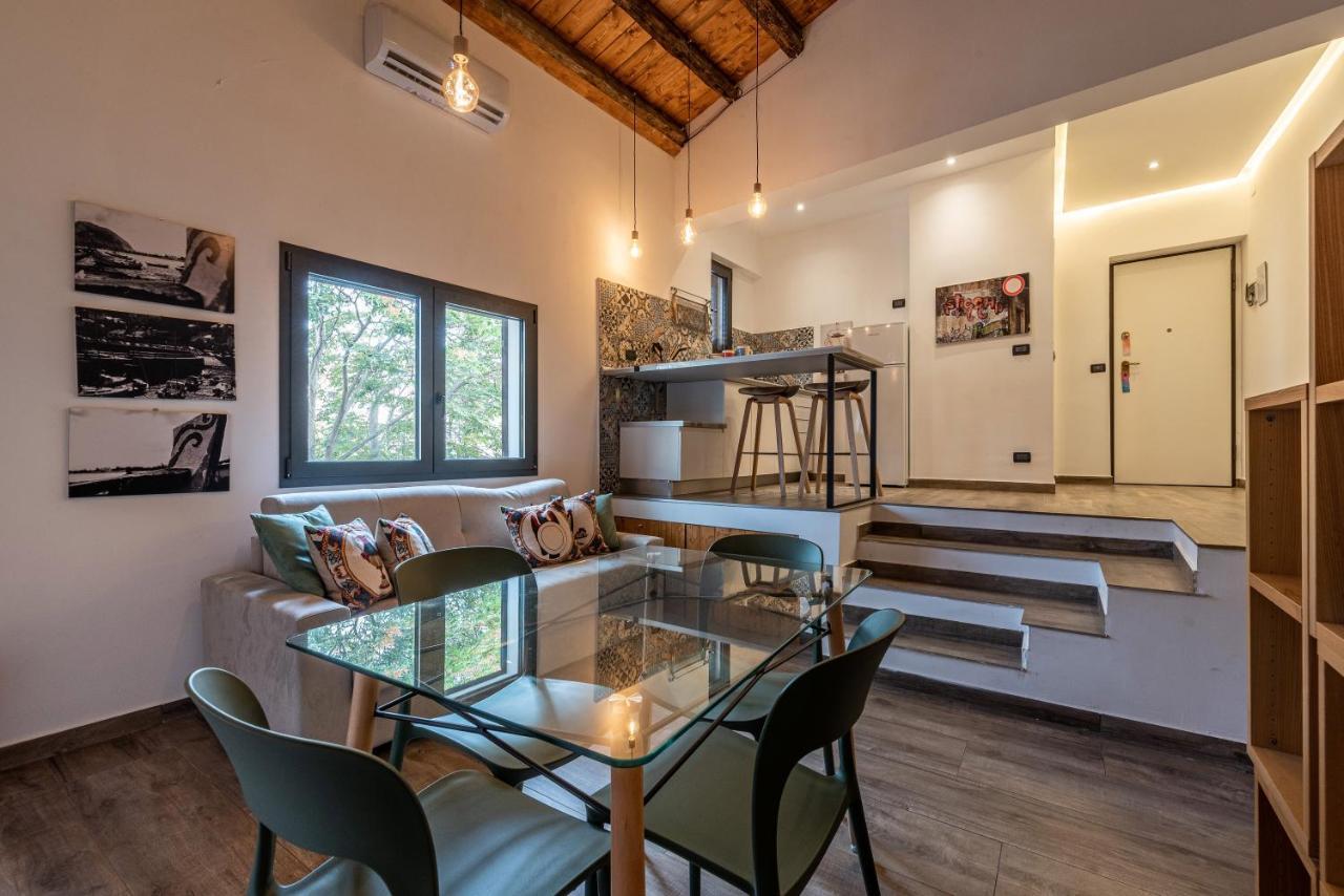 Sant'Agostino Loft Al Teatro Massimo By Wonderful Italy Apartment Palermo Ngoại thất bức ảnh