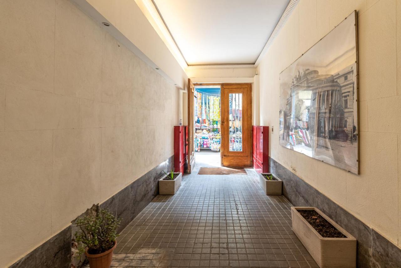 Sant'Agostino Loft Al Teatro Massimo By Wonderful Italy Apartment Palermo Ngoại thất bức ảnh