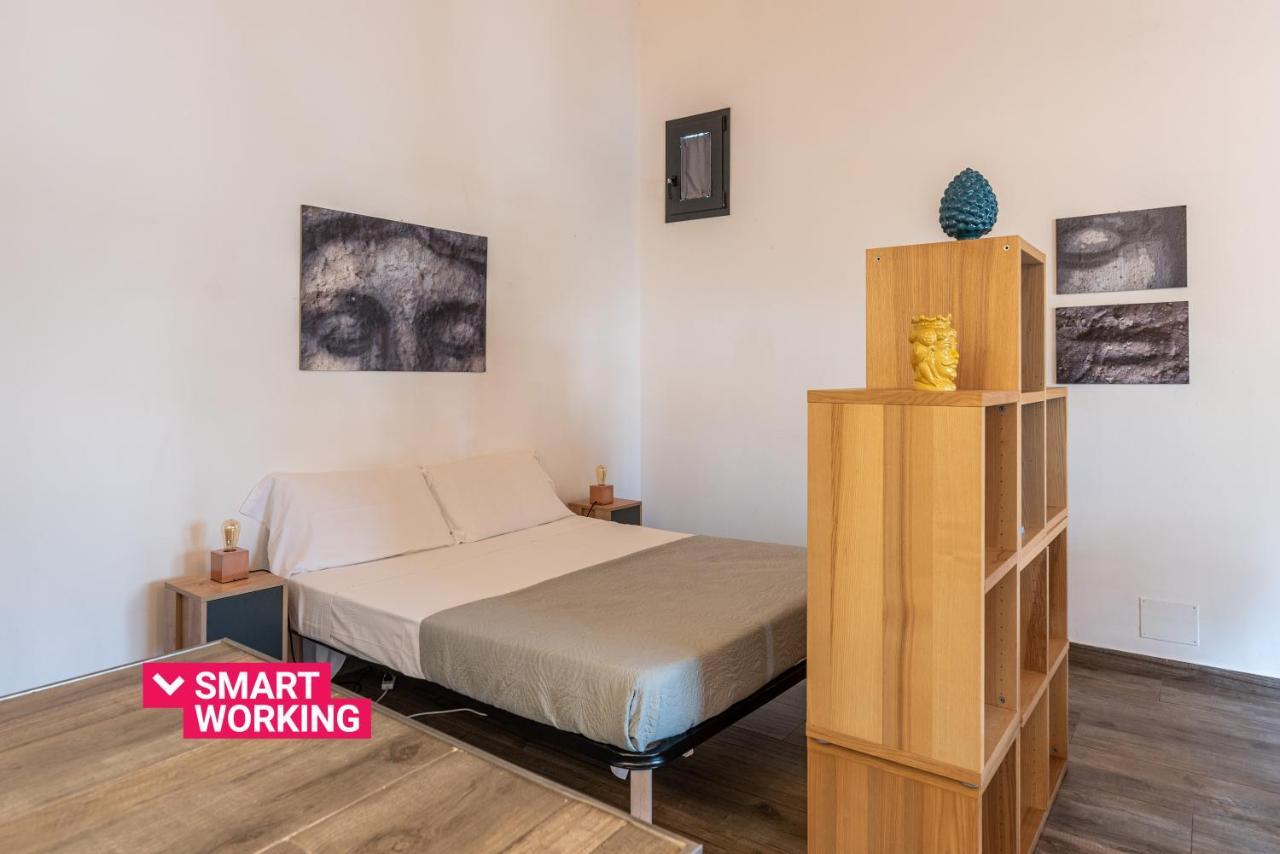 Sant'Agostino Loft Al Teatro Massimo By Wonderful Italy Apartment Palermo Ngoại thất bức ảnh